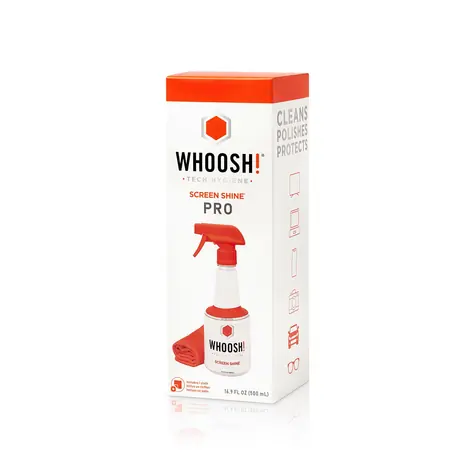 WHOOSH! Screen Shine Pro plnitelný 500 ml