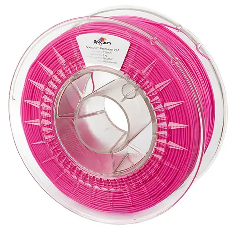 Spectrum 80039 3D filament Premium PLA pink panther | 1.75mm | 1000g