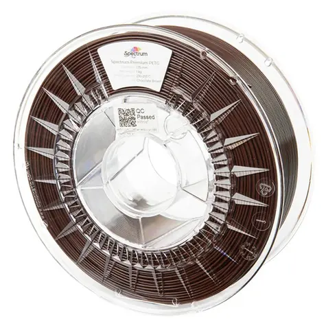 Spectrum 80598 3D filament Premium PET-G chocolate brown | 1.75mm | 1000g