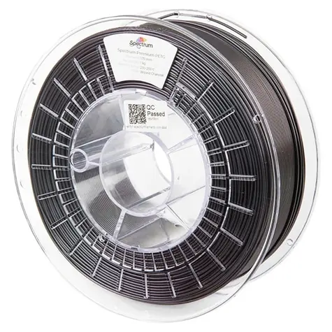 Spectrum 80831 3D filament Premium PET-G wizard charcoal | 1.75mm | 1000g