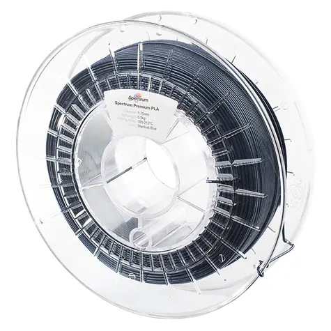 Spectrum 80182 3D filament PLA Glitter stardust blue | 1.75mm | 500g