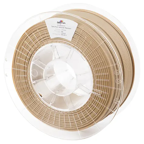 Spectrum 80170 3D filament Wood natural | 1.75mm | 1000g