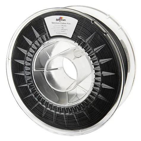 Spectrum 80465 3D filament PLA Carbon black | 1.75mm | 500g