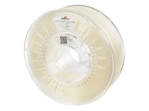 Spectrum 80174 3D filament PA6 Low Warp clear | 1.75mm | 1000g