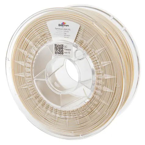 Spectrum 80305 3D filament ASA 275 natural | 1.75mm | 1000g