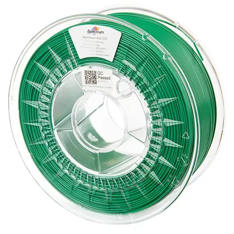 Spectrum 80532 3D filament ASA 275 forest green | 1.75mm | 1000g