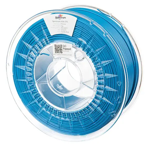 Spectrum 80533 3D filament ASA 275 pacific blue | 1.75mm | 1000g