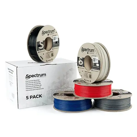 Spectrum 80749 3D filament ASA 275 mix | 1.75mm | 5x250g