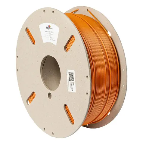 Spectrum 80592 3D filament r-PETG yeellow orange | 1.75mm | 1000g