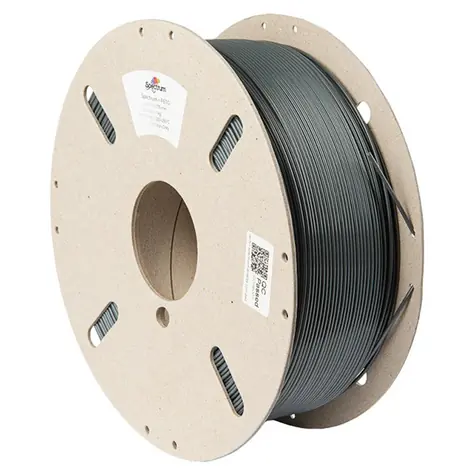 Spectrum 80594 3D filament r-PETG iron grey | 1.75mm | 1000g