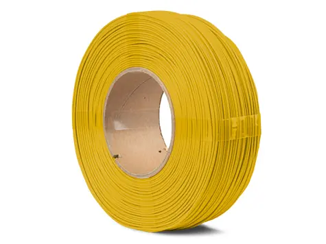 C-TECH ESSENTIAL LINE Filament PETG žlutá | 1.75mm | 1kg | refill