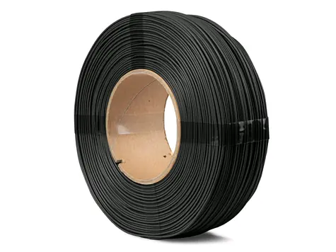 C-TECH ESSENTIAL LINE Filament PETG černá | 1.75mm | 1kg | refill