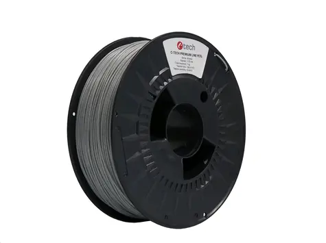 C-TECH PREMIUM LINE Filament PETG mramor | 1.75mm | 1kg