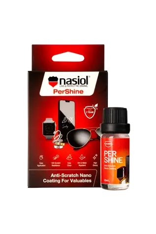 Nasiol PERSHINE nanokeramická ochrana osobních věcí a elektroniky 10ml