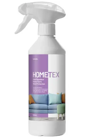 Nasiol HOMETEX nanokeramická ochrana na textilie v domácnosti 500ml