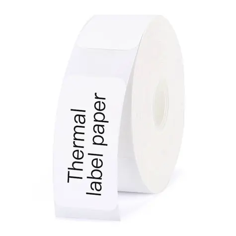 Niimbot štítky 15x30mm pro D11 a D110 bílá / 210ks