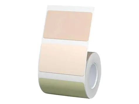 Niimbot štítky T 50x30mm (barevné) / 230ks