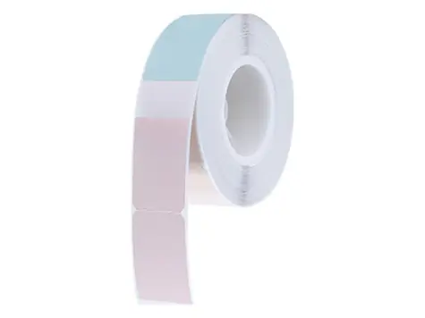 Niimbot štítky EW 14x40mm pro B18 (letní barvy) / 150ks