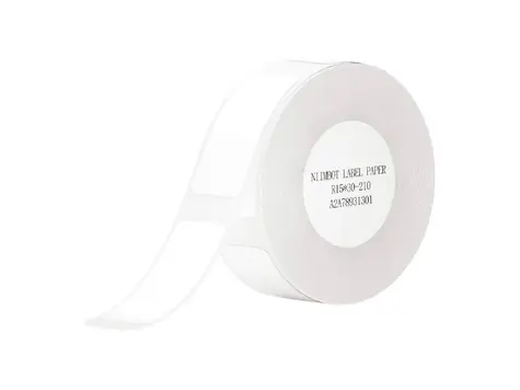 Niimbot štítky T 15x30mm pro řadu D a H1S bílá / 195ks