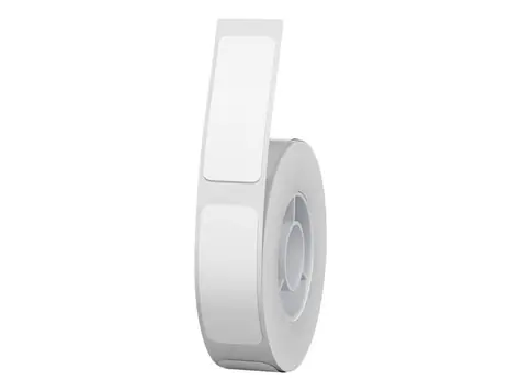 Niimbot štítky 12x30 mm pro D11 + D110 bílá / 195ks