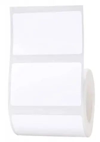 Niimbot štítky 40x30 mm pro řadu K3 bílá / 900ks