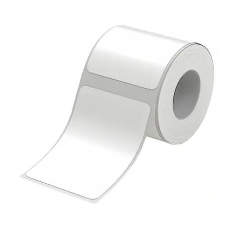 Niimbot štítky 50x70mm pro B31 + B21 + B21 + B4 bílá / 110ks