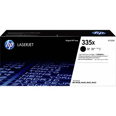 HP W1335X originální toner / HP LaserJet MFP M438dn & LaserJet MFP M438n & LaserJet MFP M443nda