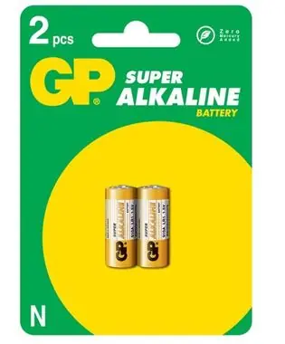 GP 910A, baterie kompatibilní s LR1,N (2ks v balení)