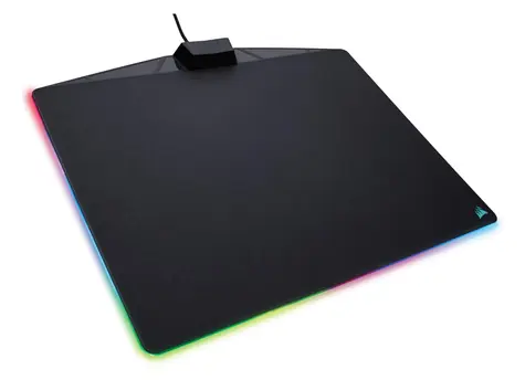 Corsair Gaming MM800 RGB POLARIS / Herní podložka pod myš / 350mm x 260mm