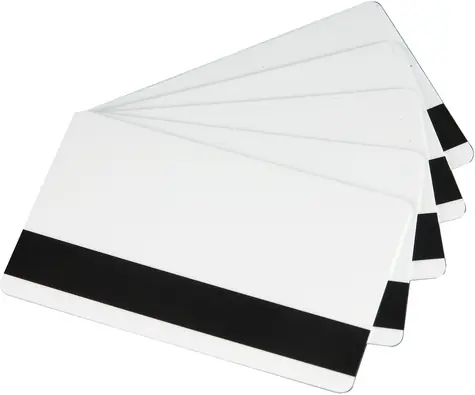 EVOLIS Plastová karta s magnetickým pruhem LoCo / 500 kusů