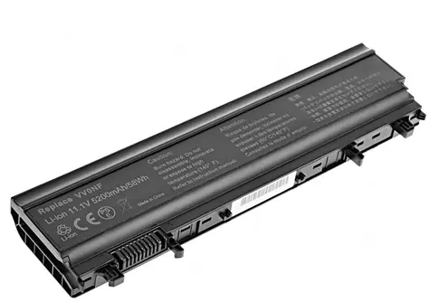 TRX baterie DELL pro Latitude E5440 & E5540 / 5200 mAh / Li-Ion