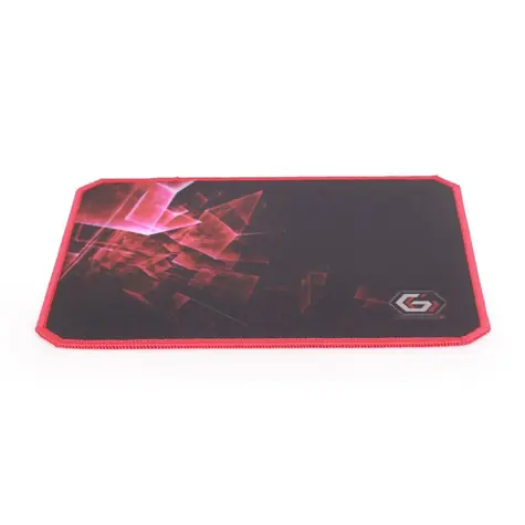 Gembird GAMEPRO-S černá / Herní podložka pod myš / 200 x 250mm