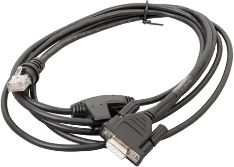 Honeywell RS232 kabel / konektor pro napájení / přímý / RS232 / černý