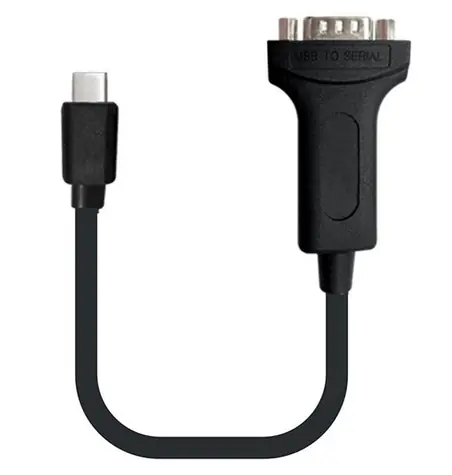 PremiumCord Převodník USB3.1 na RS232 / 0.2m