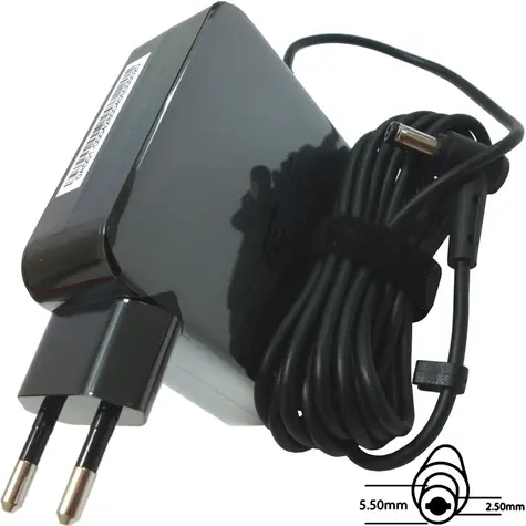ASUS originální adaptér 65W / 19V / konektor 5.5x2.5 mm
