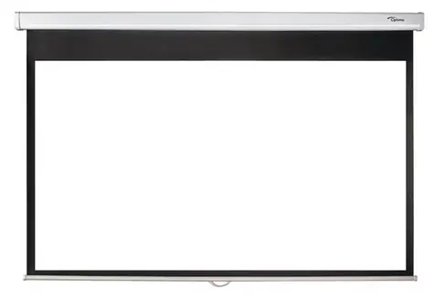 Optoma DS-1123PMG+ / Plátno / 123