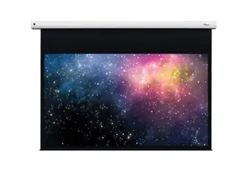 Optoma DE-9106EGA / Eektrické plátno / 106