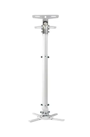 Optoma univerzální stropní držák bílá / (576-826mm) / 15kg