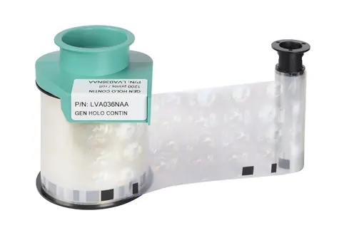 Evolis generic holo varnish / až 1200 tisků