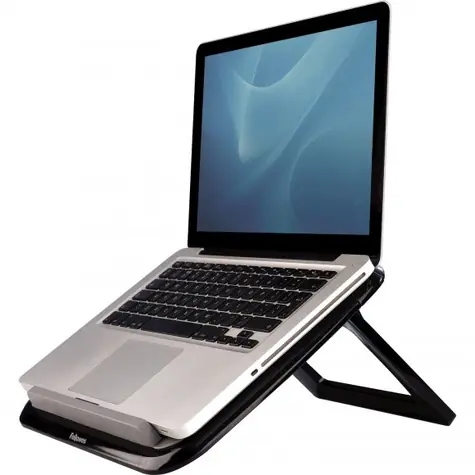 Fellowes I-Spire QUICK LIFT Stojan na notebook černá