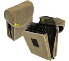LEE FILTERS Pouzdro na sadu 10 filtrů písková