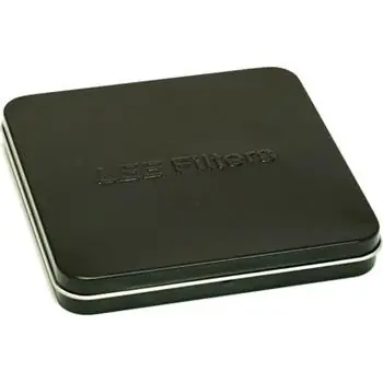 LEE FILTERS Big Stopper 100mm Black Tin             