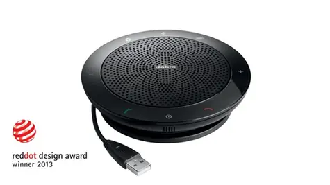Jabra SPEAK 510 USB & BT černá / Handsfree / Bluetooth / USB