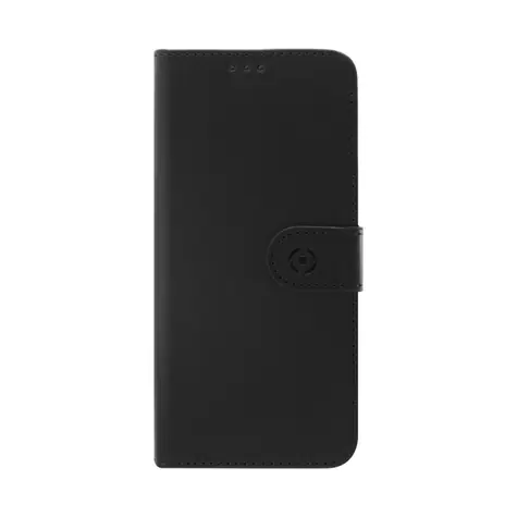 CELLY Wally Pouzdro typu kniha pro Samsung Galaxy S8 Plus černá / PU kůže