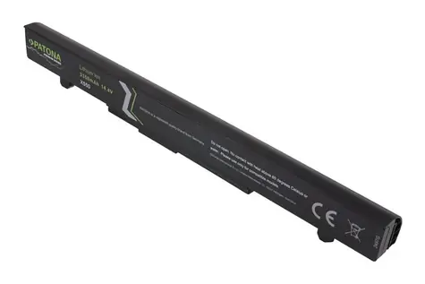 PATONA baterie pro notebook ASUS A41-X550 / 3350mAh / Li-Ion / 14.4V / PREMIUM