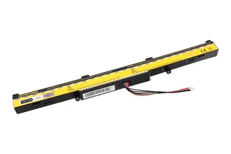 PATONA baterie pro notebook ASUS A41-X550E / 2200mAh / Li-Ion / 14.4V