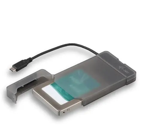 i-tec MySafe USB-C 3.1 Gen. 2 Easy 2.5