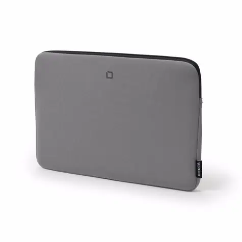 Dicota Skin BASE 12-12.5 šedá / Pouzdro pro notebook / neopren