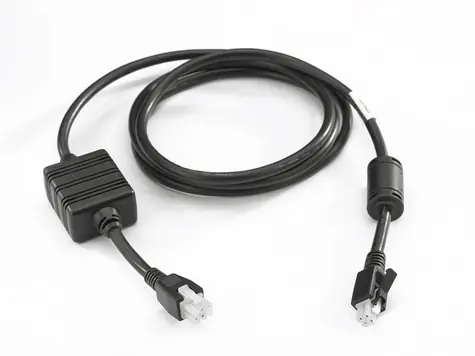 ZEBRA DC kabel pro Zebra napájecí zdroj 50-14000-241R