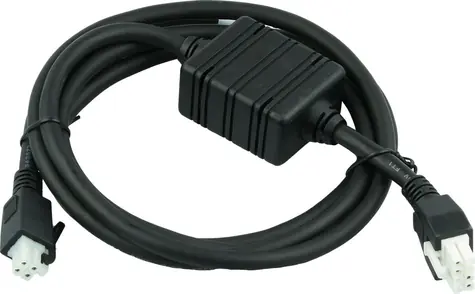 ZEBRA napájecí kabel pro ZEBRA zdroj PWR-BGA12V108W0WW / 8pin-4pin 